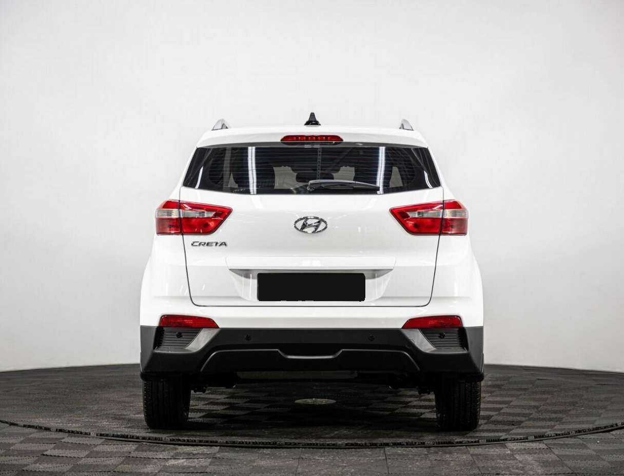 Hyundai Creta, 2021 - Фото №4