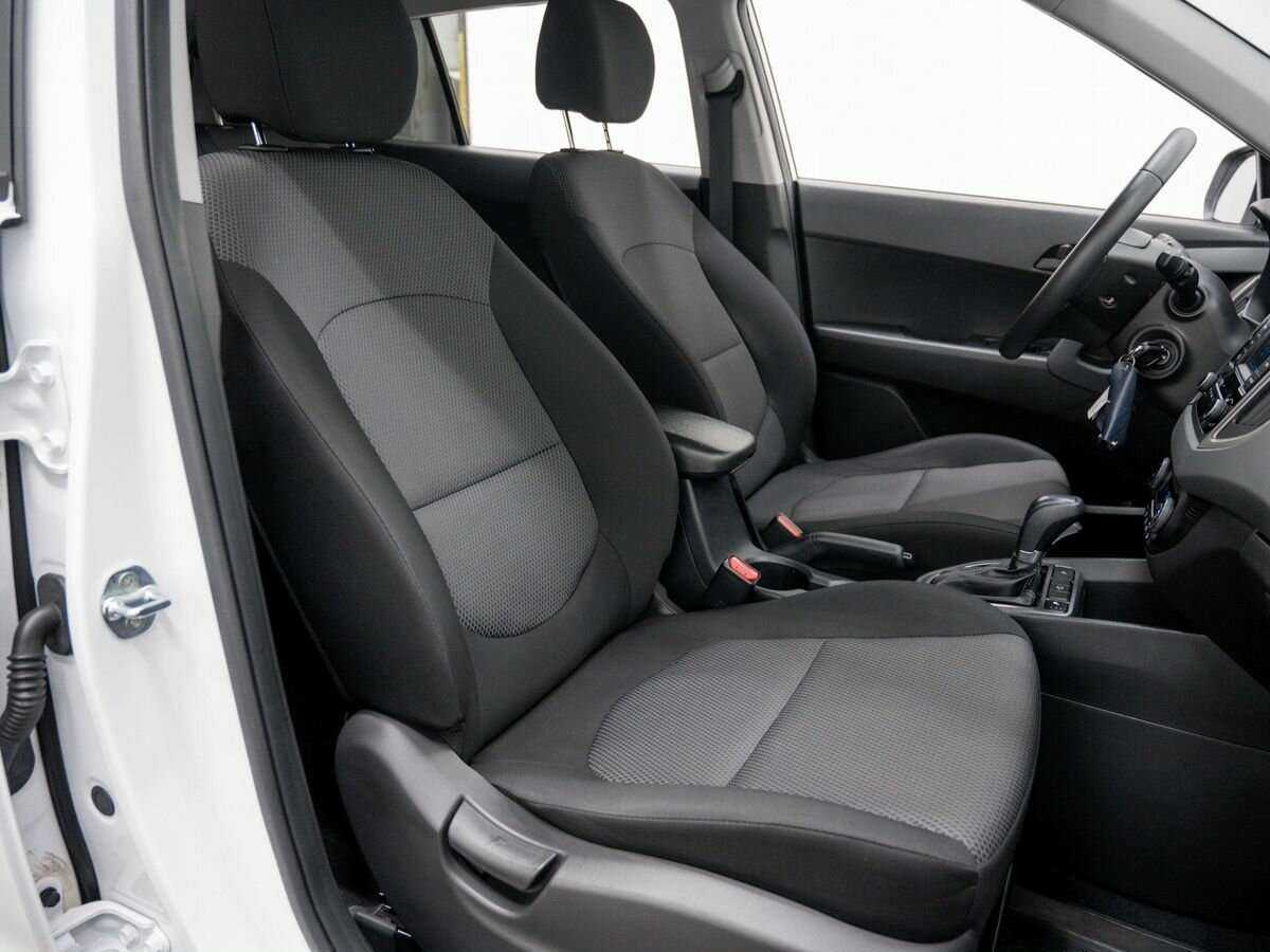 Hyundai Creta, 2021 - Фото №7