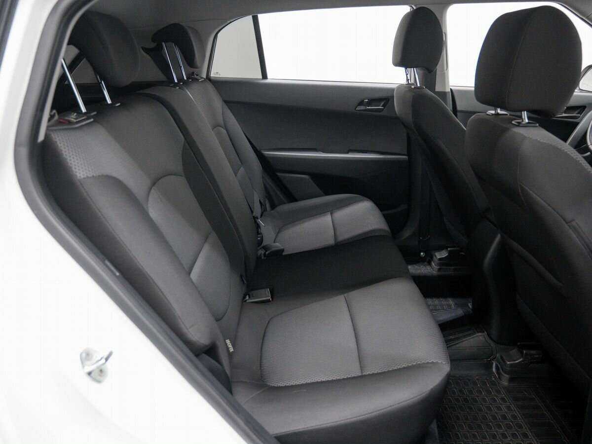 Hyundai Creta, 2021 - Фото №8