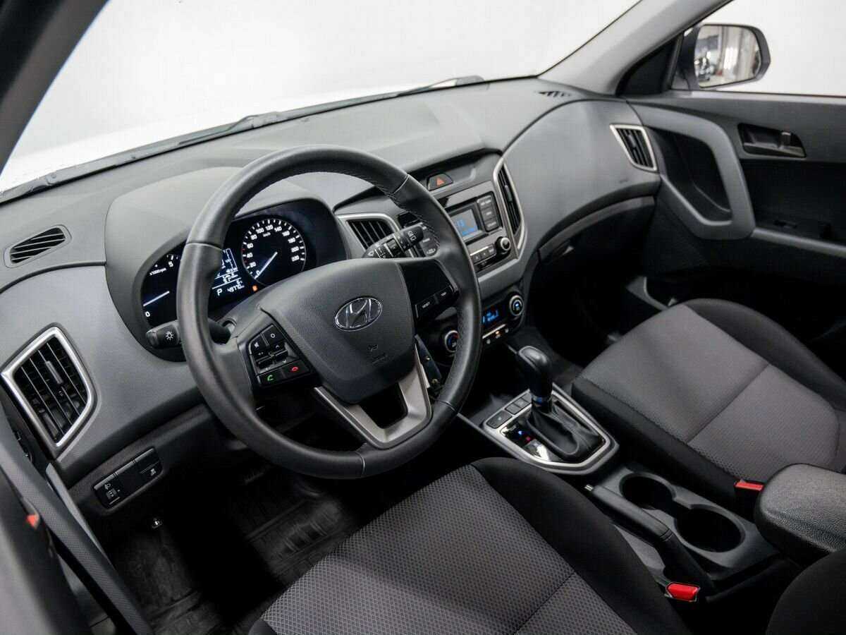 Hyundai Creta, 2021 - Фото №12