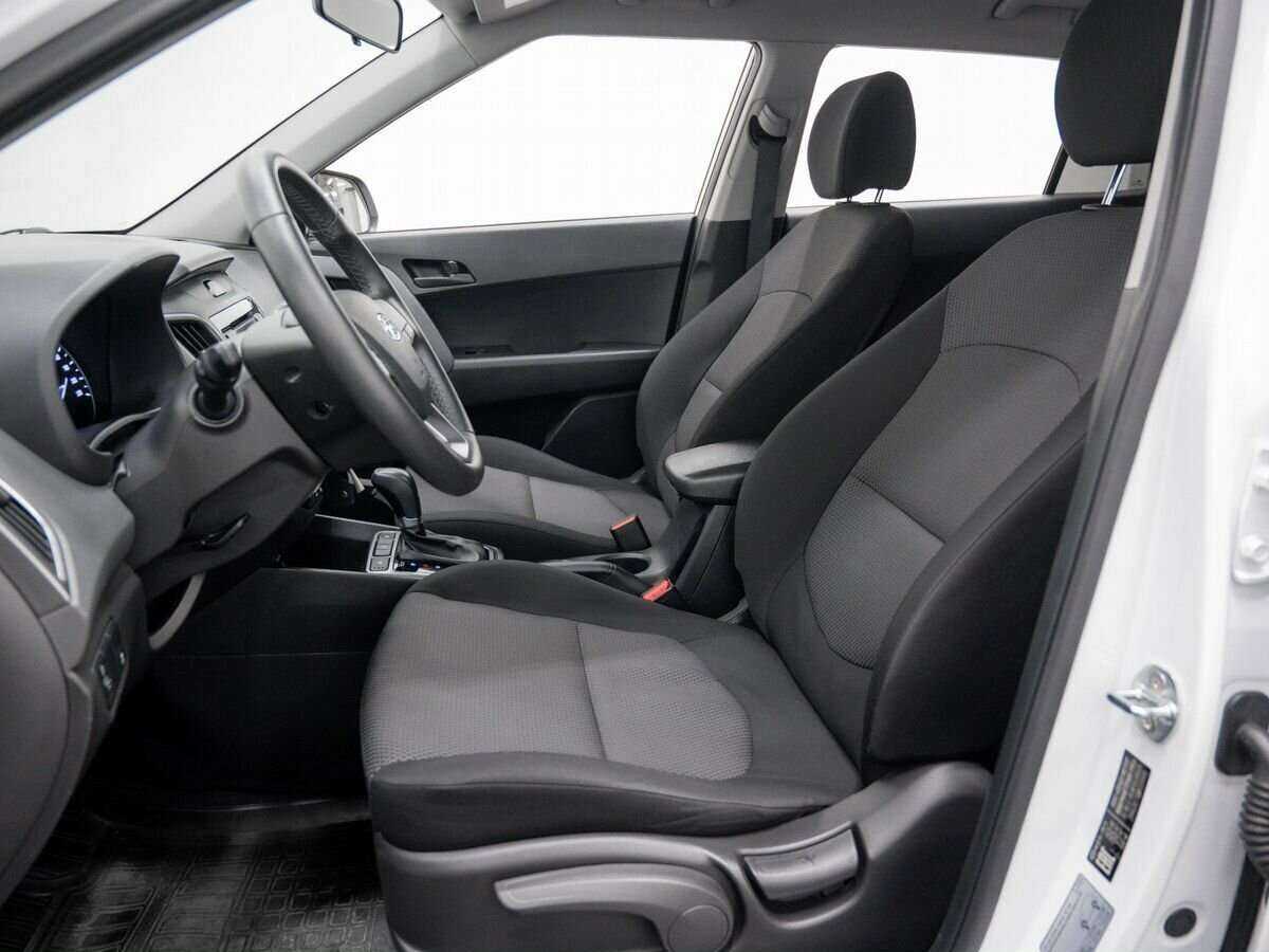 Hyundai Creta, 2021 - Фото №13