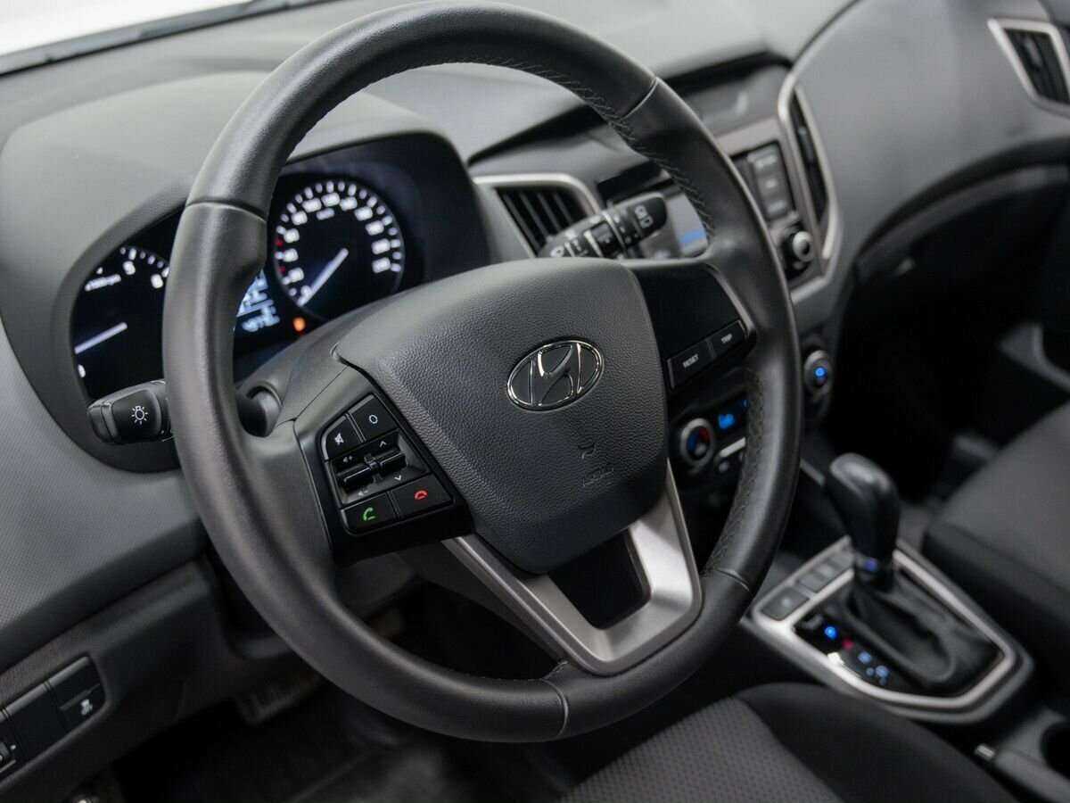 Hyundai Creta, 2021 - Фото №16