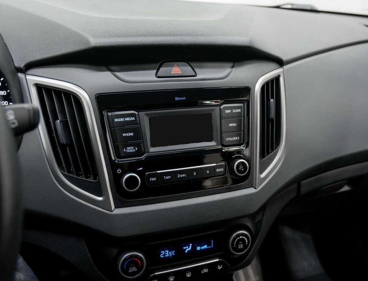 Hyundai Creta, 2021 - Фото №20