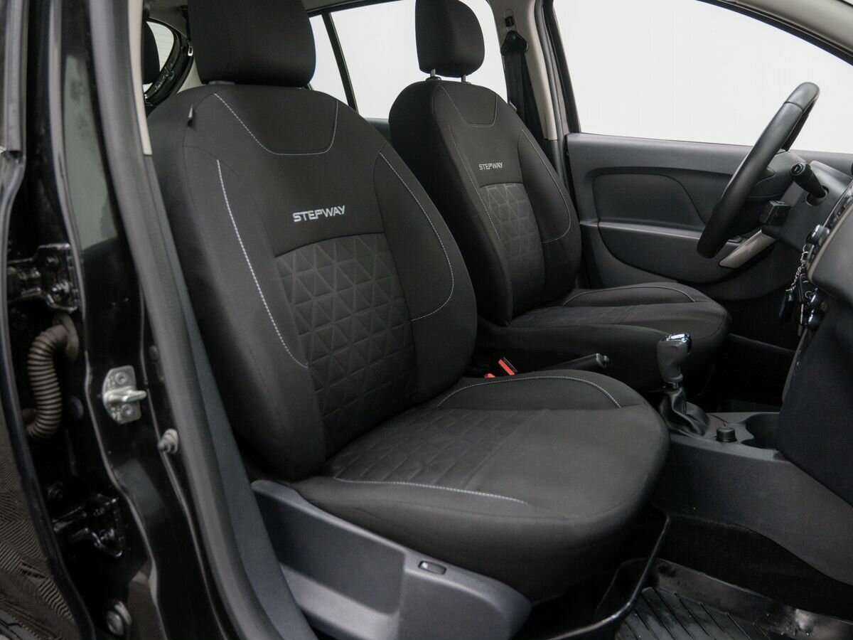 Renault Sandero Stepway, 2015 - Фото №8