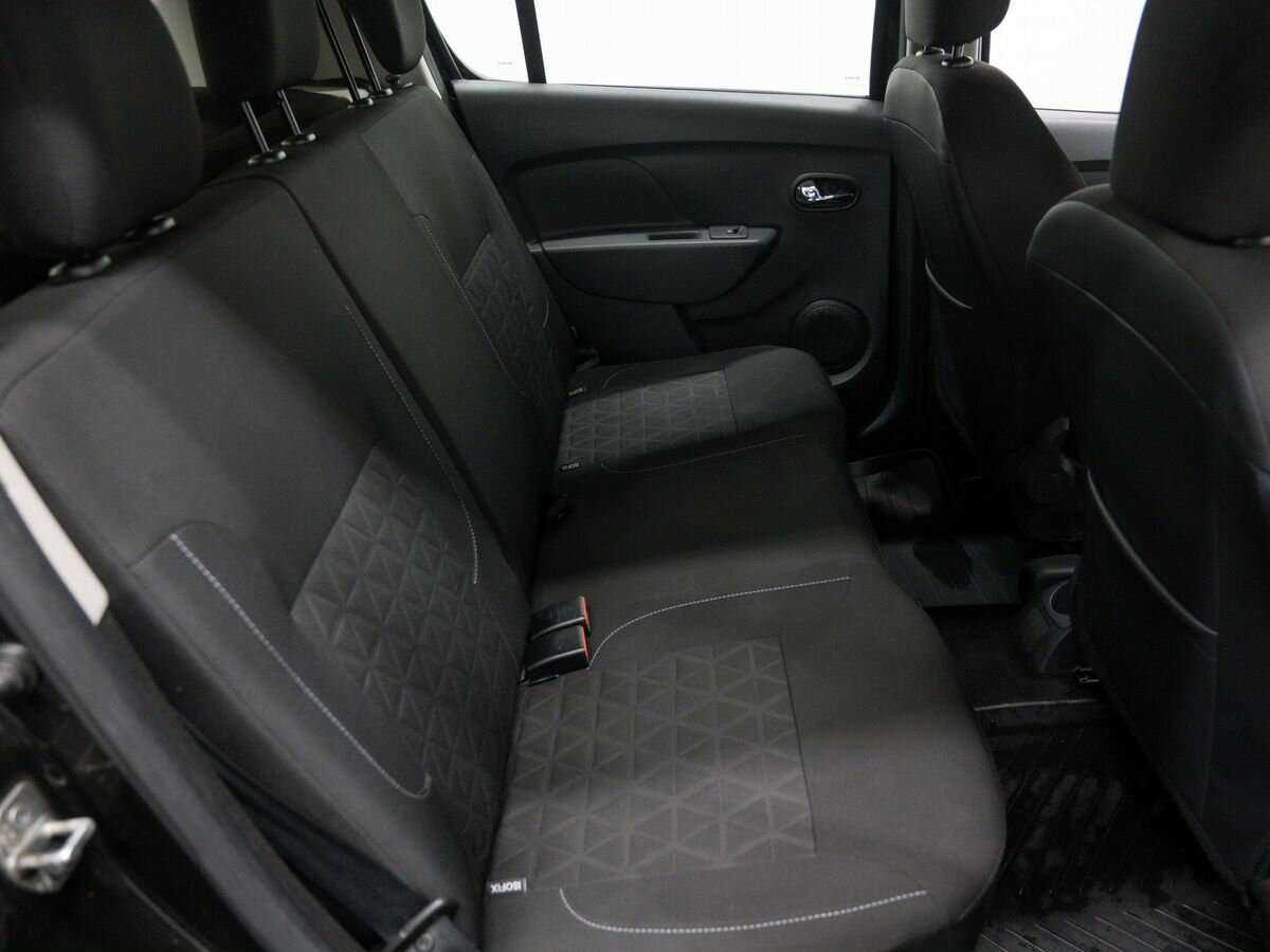 Renault Sandero Stepway, 2015 - Фото №9