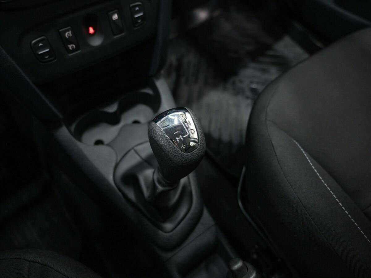 Renault Sandero Stepway, 2015 - Фото №19