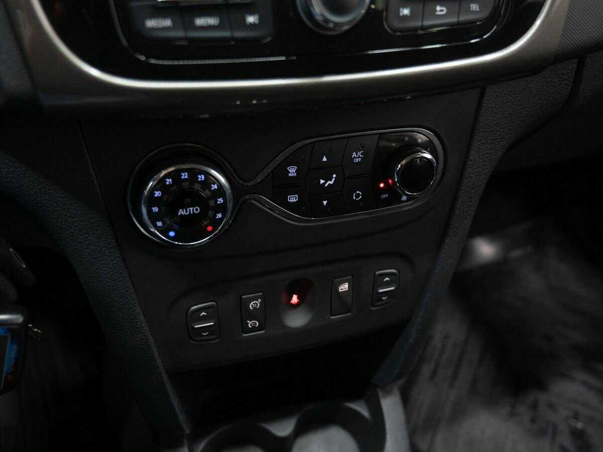 Renault Sandero Stepway, 2015 - Фото №20