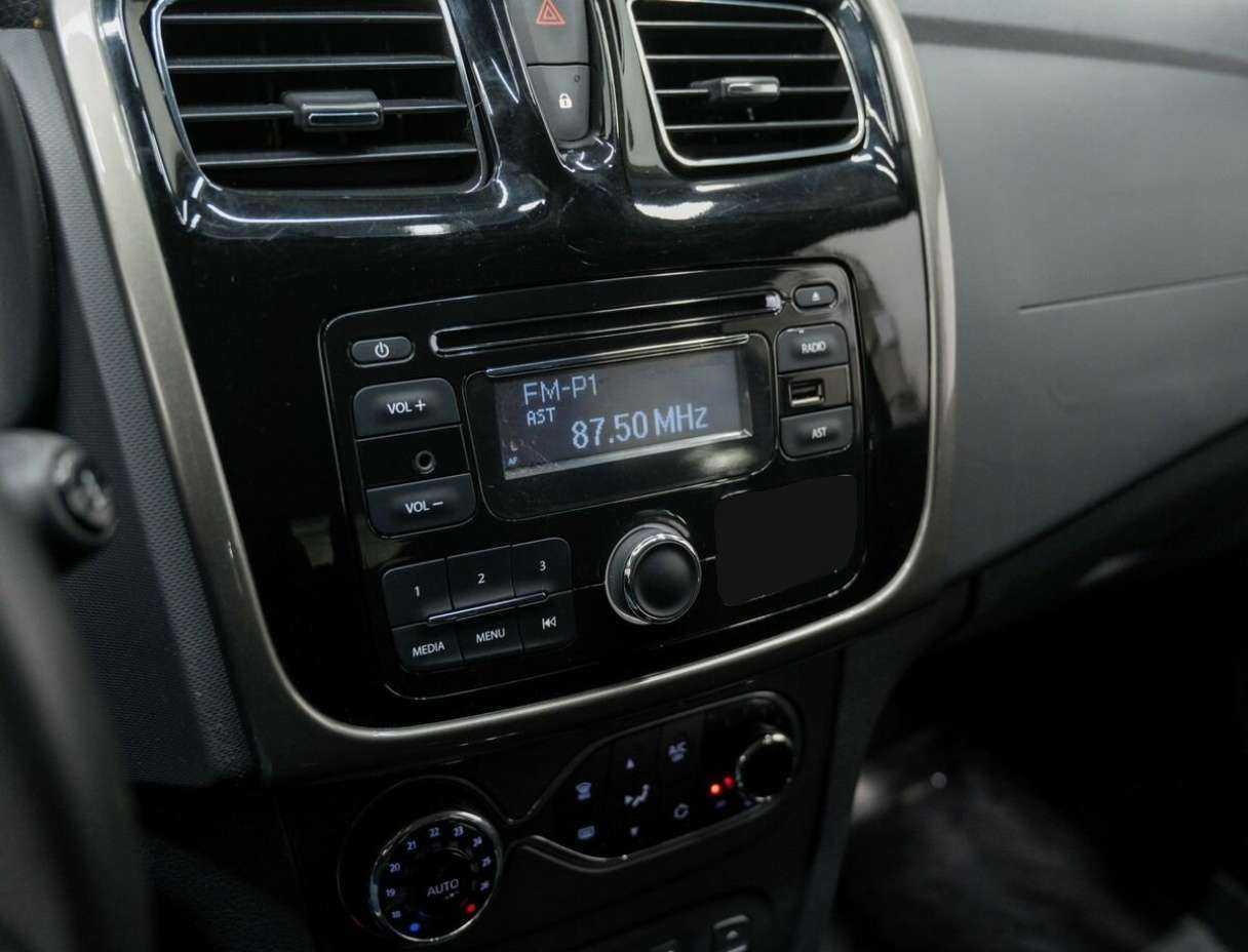 Renault Sandero Stepway, 2015 - Фото №21