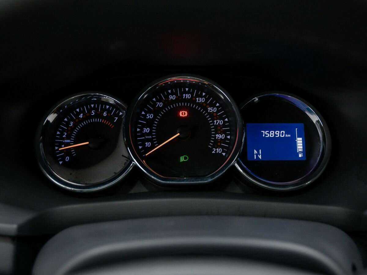 Renault Sandero Stepway, 2015 - Фото №22