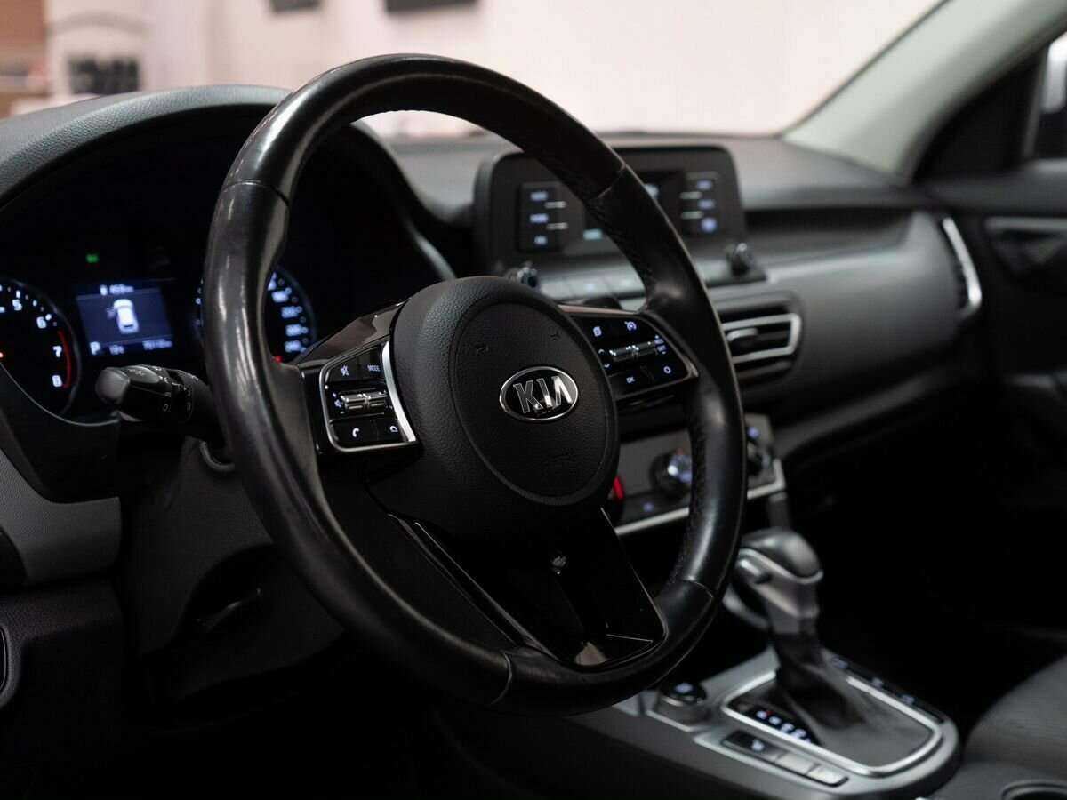 Kia Seltos, 2021 - Фото №4