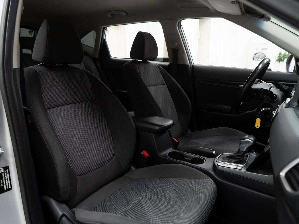 Kia Seltos, 2021 - Фото №8