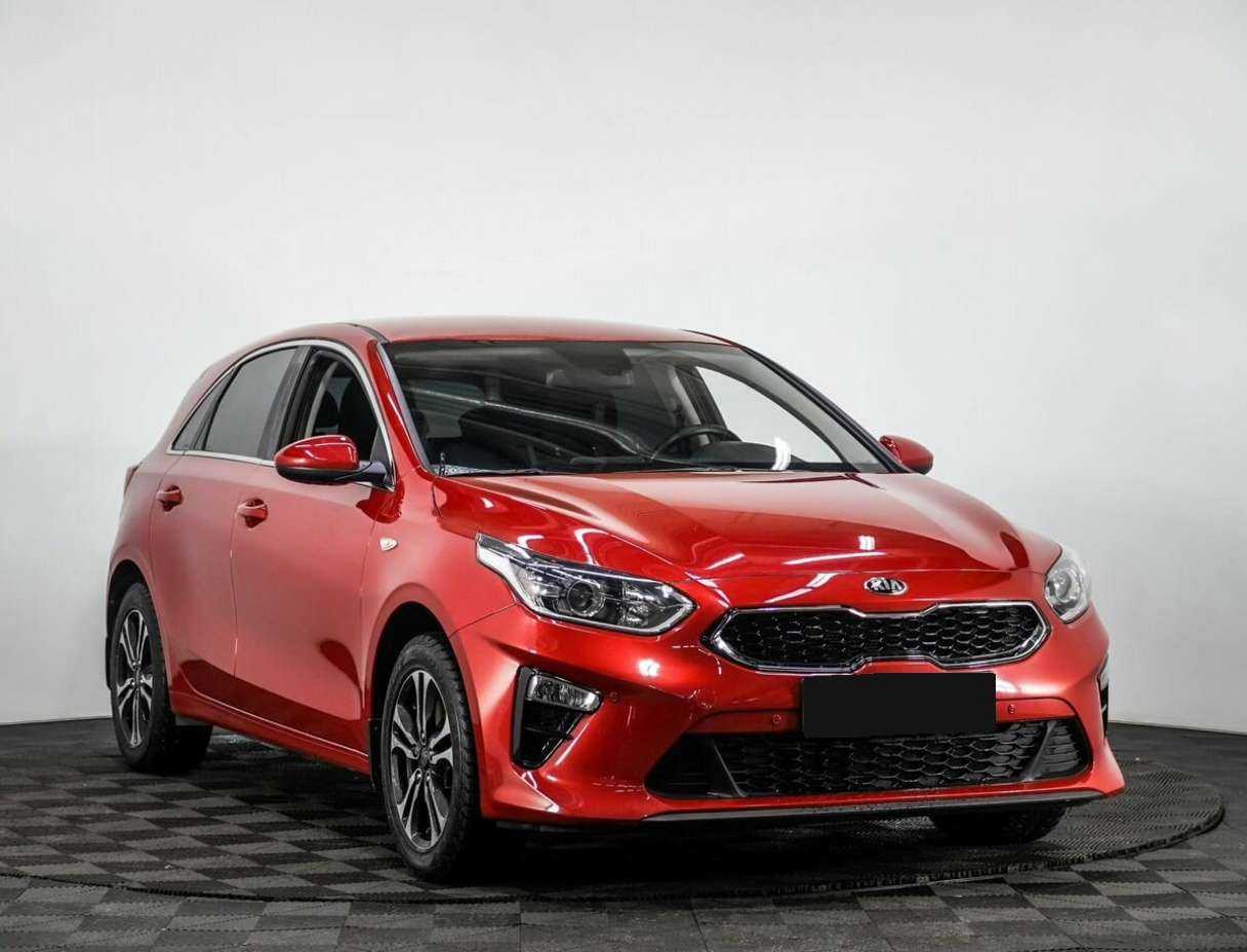 Kia Ceed, 2018 - Фото №2