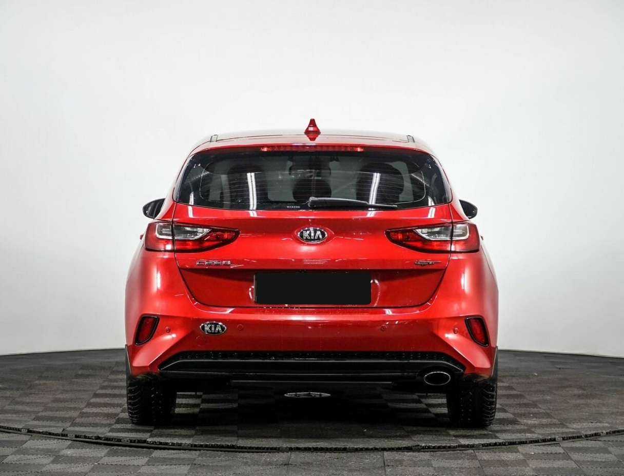 Kia Ceed, 2018 - Фото №4