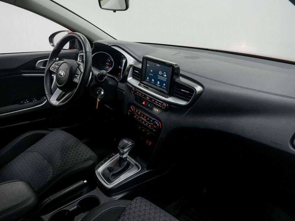 Kia Ceed, 2018 - Фото №6