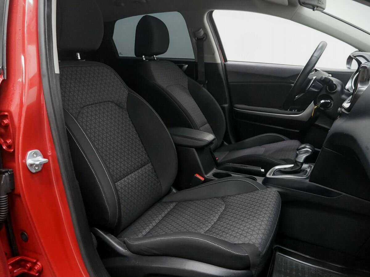 Kia Ceed, 2018 - Фото №7