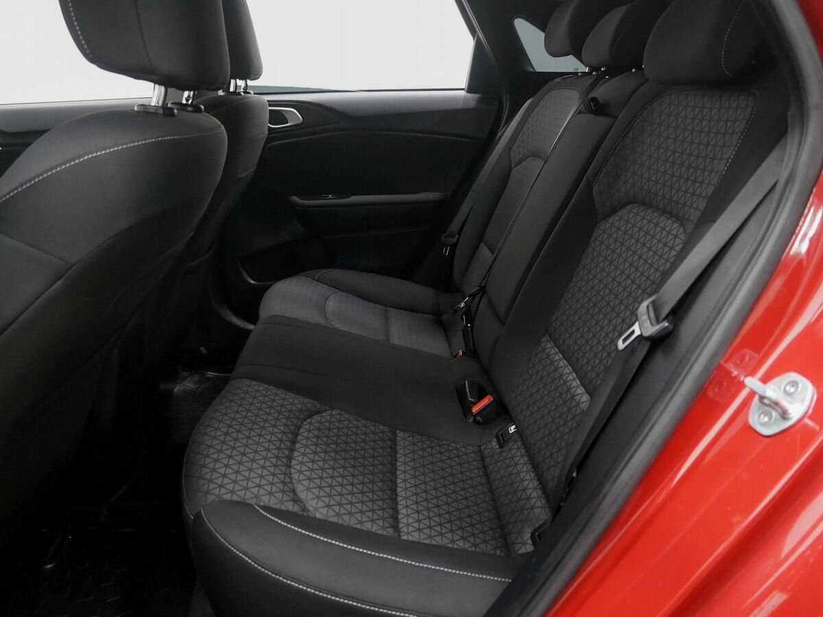 Kia Ceed, 2018 - Фото №11