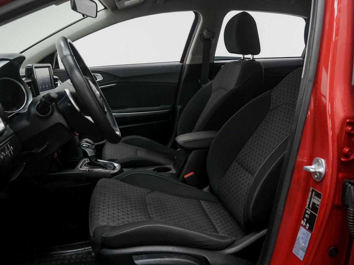 Kia Ceed, 2018 - Фото №13