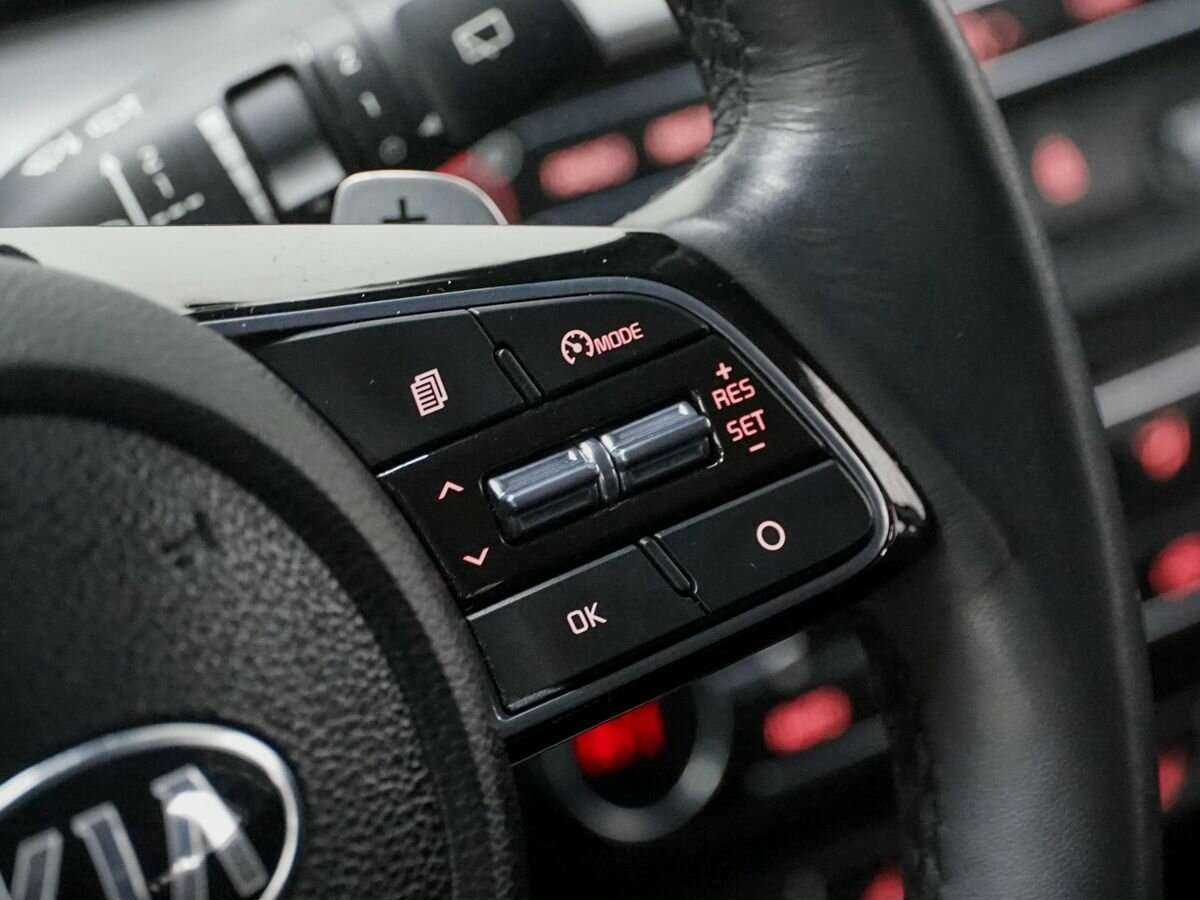 Kia Ceed, 2018 - Фото №17