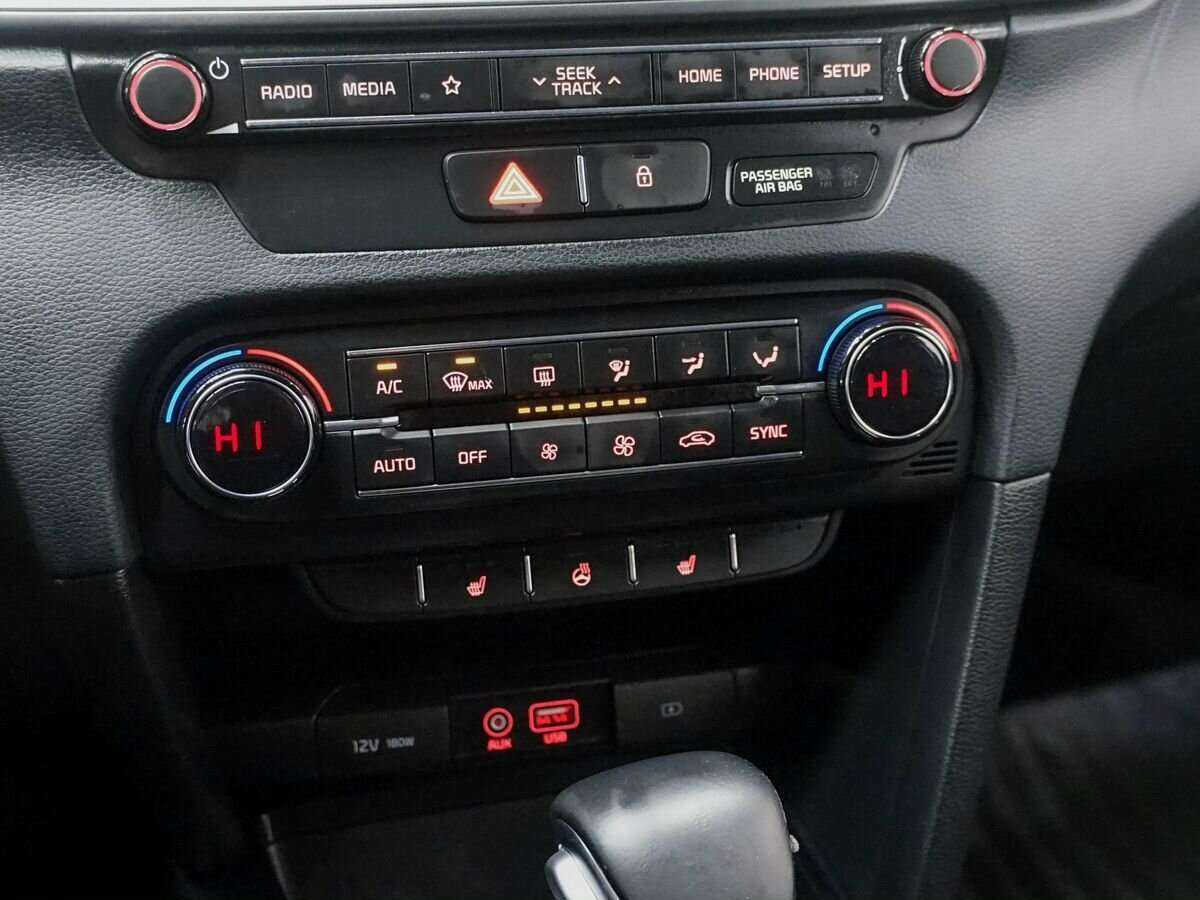 Kia Ceed, 2018 - Фото №20