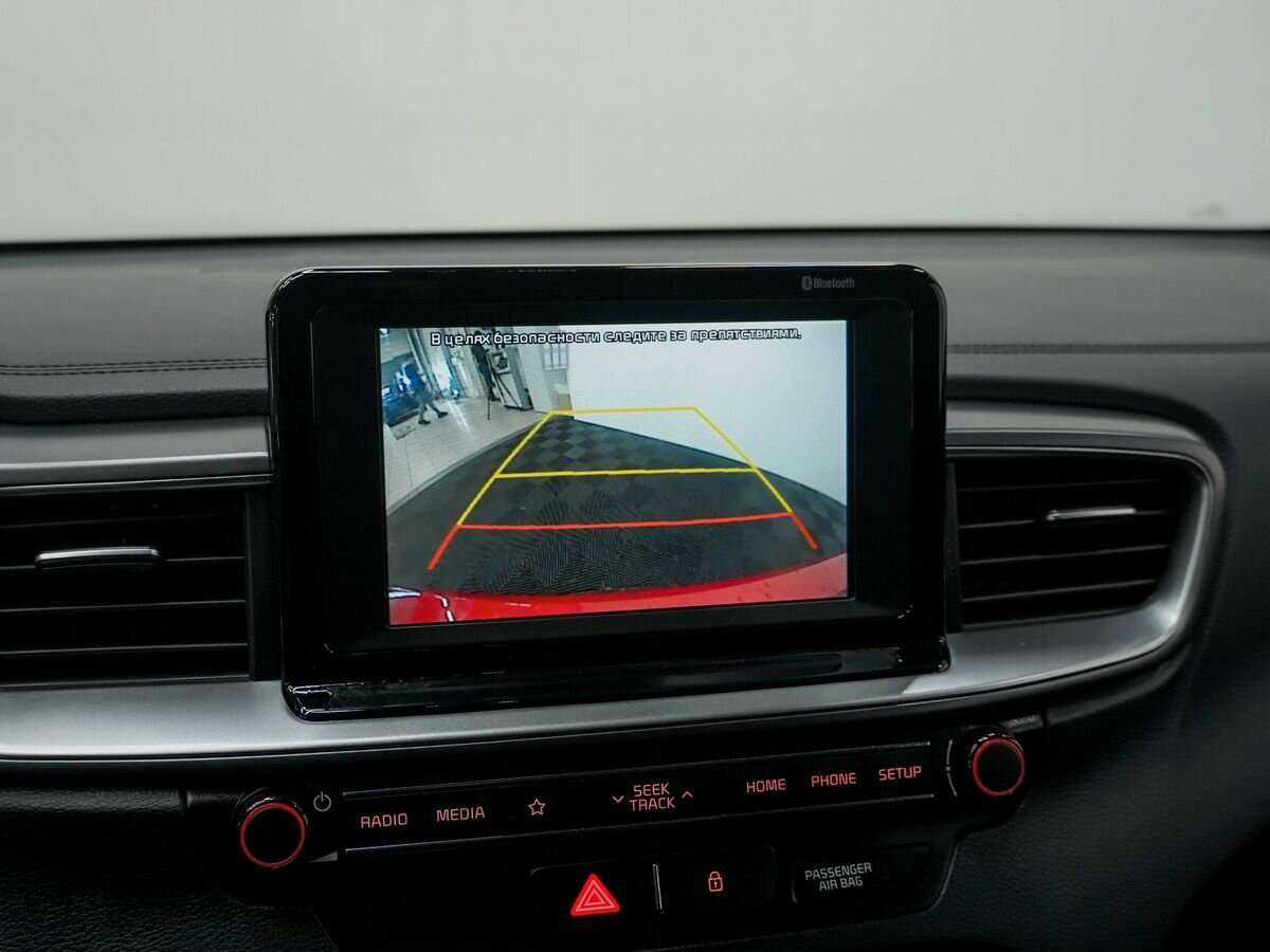 Kia Ceed, 2018 - Фото №22