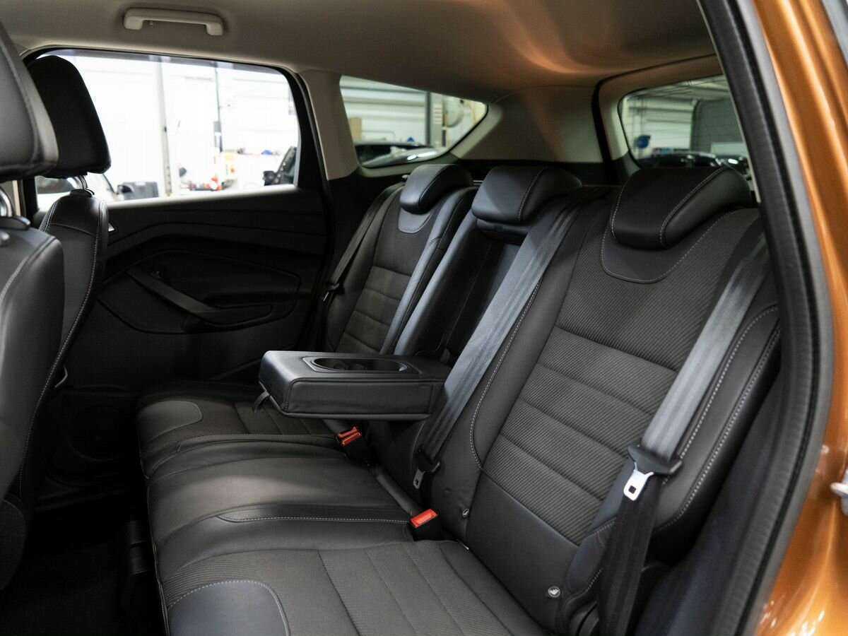 Ford Kuga, 2013 - Фото №5