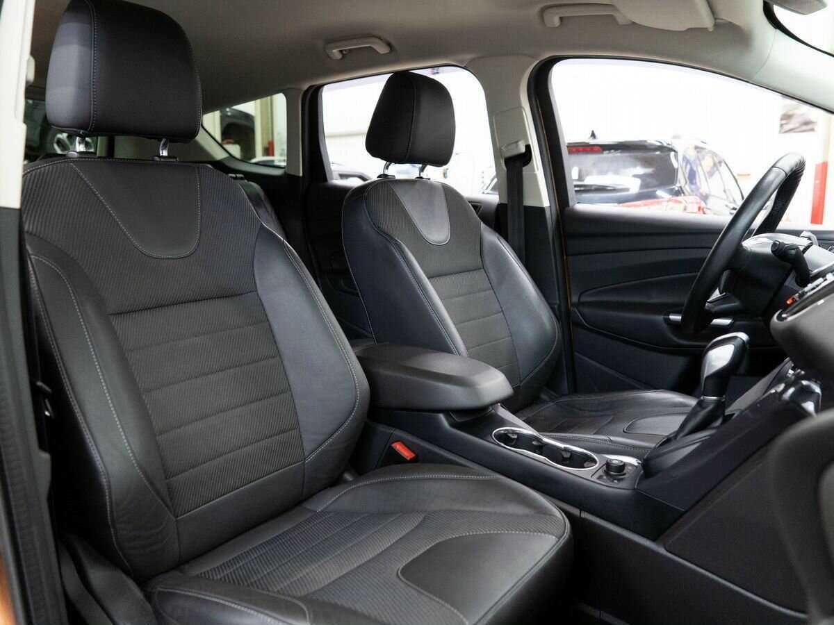 Ford Kuga, 2013 - Фото №8