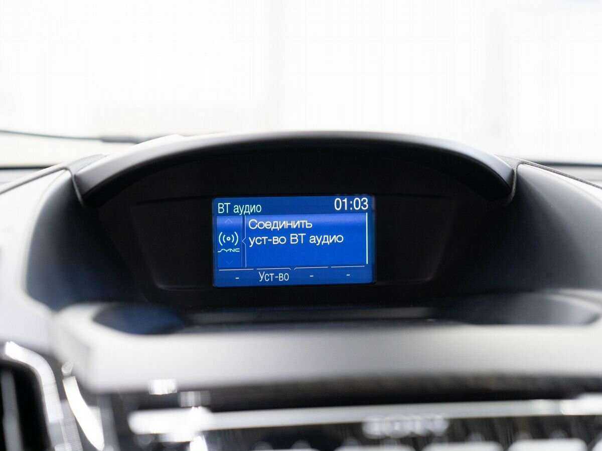 Ford Kuga, 2013 - Фото №9