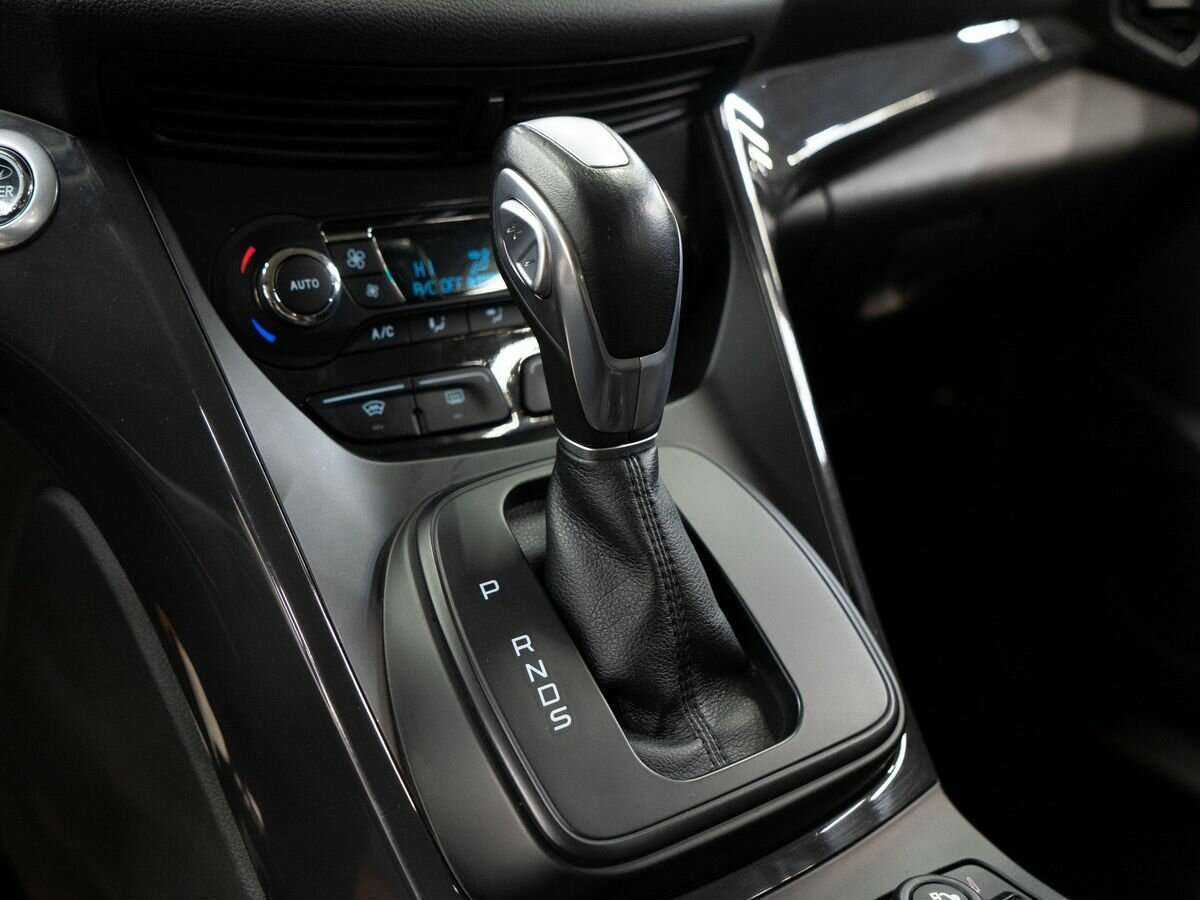 Ford Kuga, 2013 - Фото №12