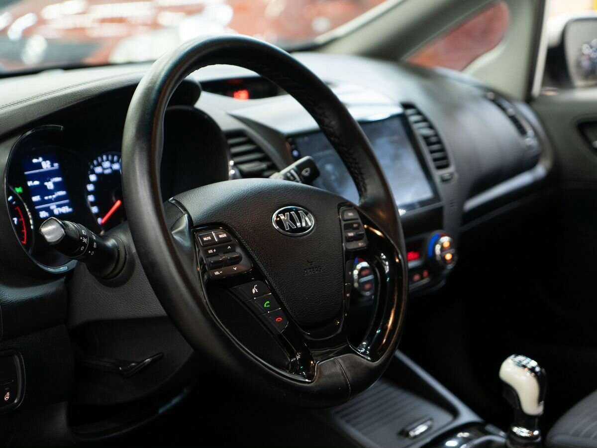 Kia Cerato, 2017 - Фото №4