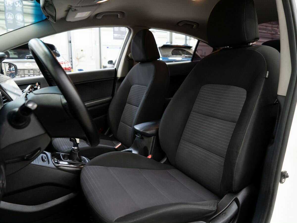 Kia Cerato, 2017 - Фото №5