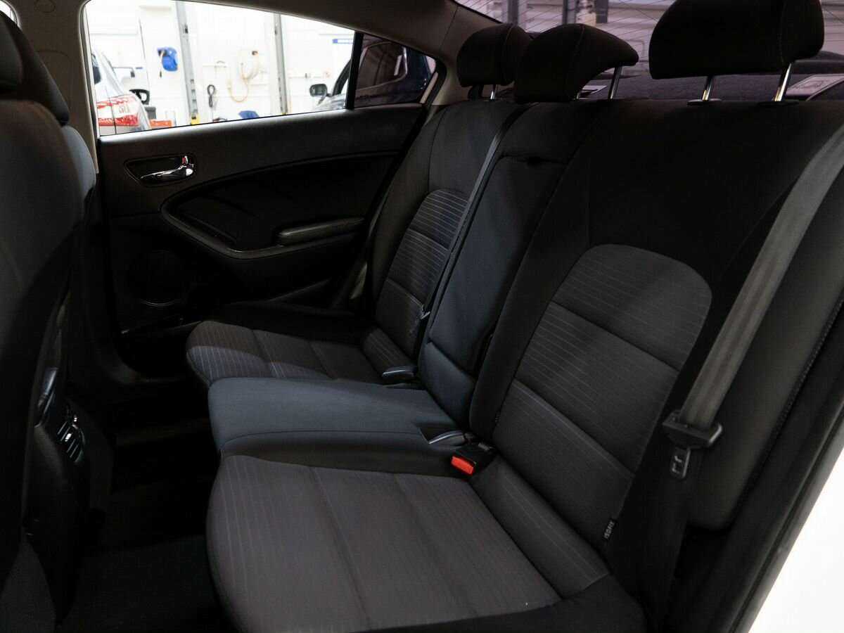 Kia Cerato, 2017 - Фото №6