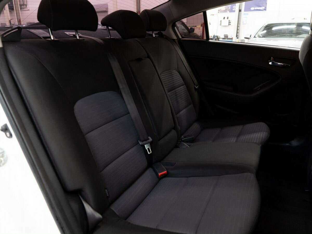 Kia Cerato, 2017 - Фото №7