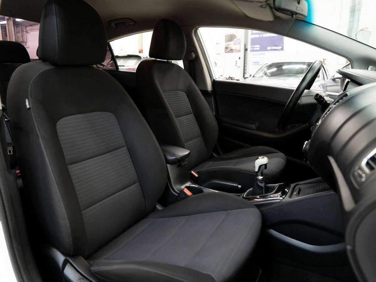 Kia Cerato, 2017 - Фото №8