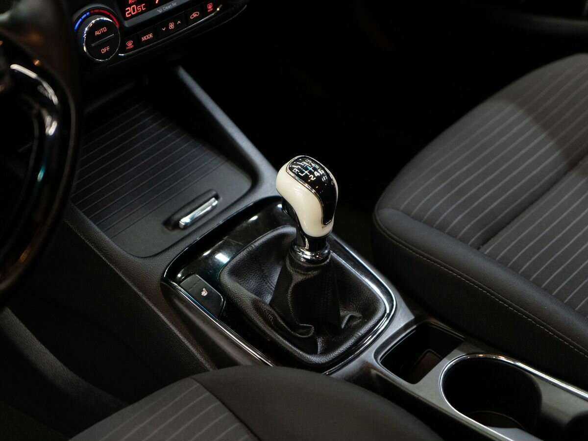 Kia Cerato, 2017 - Фото №10