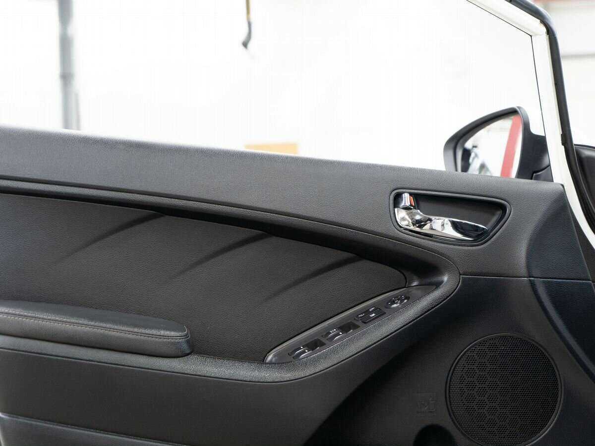 Kia Cerato, 2017 - Фото №14