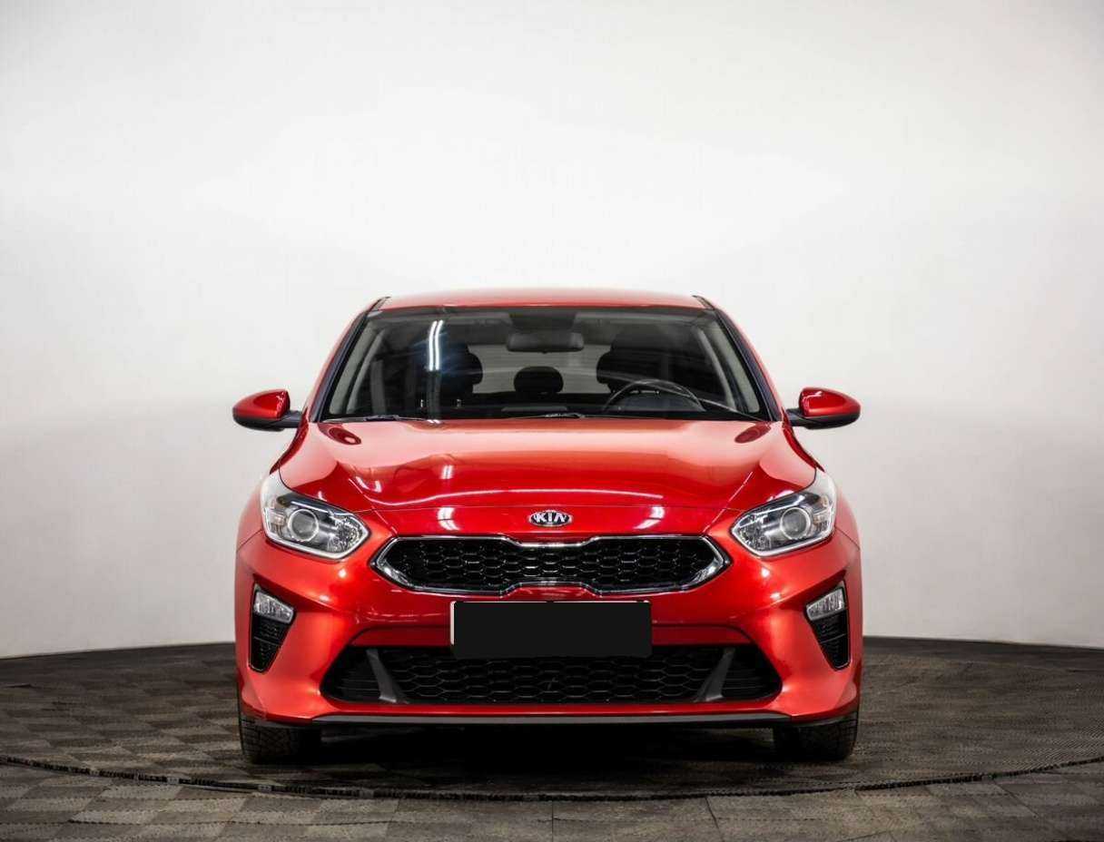 Kia Ceed, 2019 - Фото №1