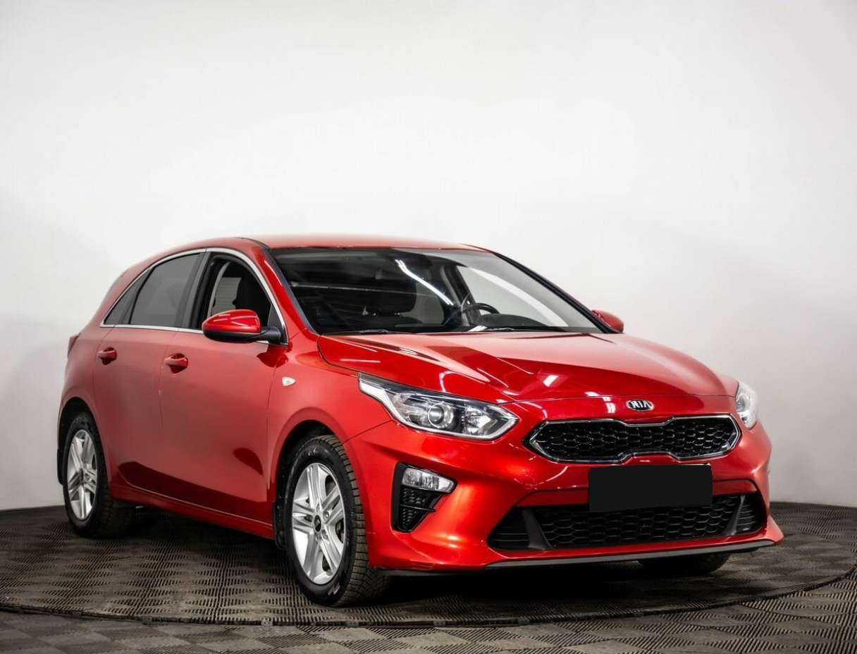 Kia Ceed, 2019 - Фото №2