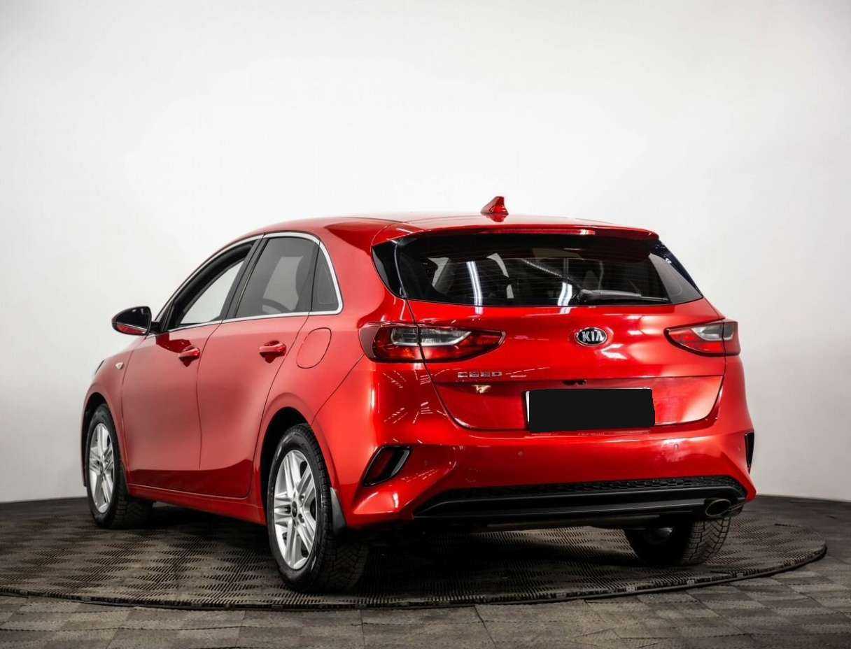 Kia Ceed, 2019 - Фото №3