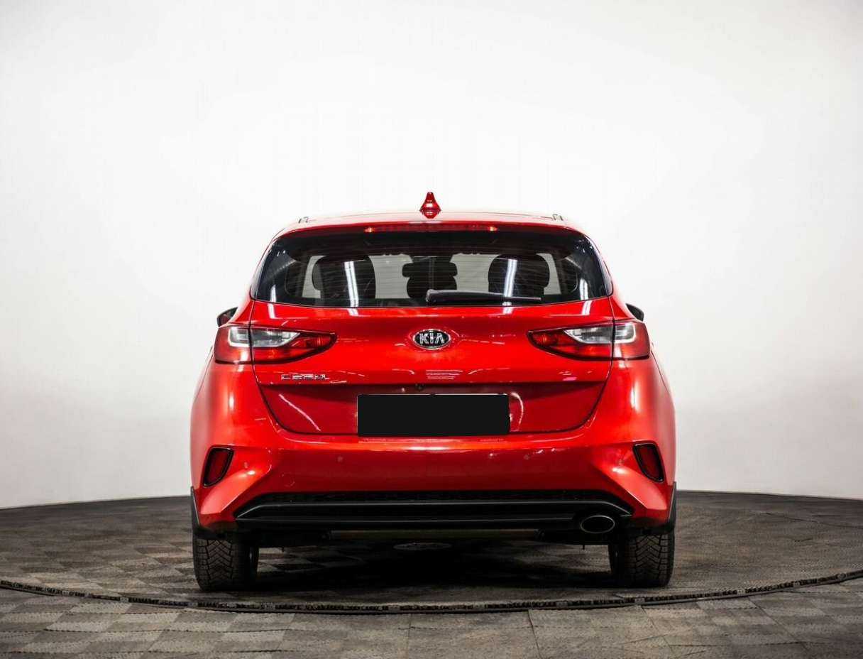 Kia Ceed, 2019 - Фото №4