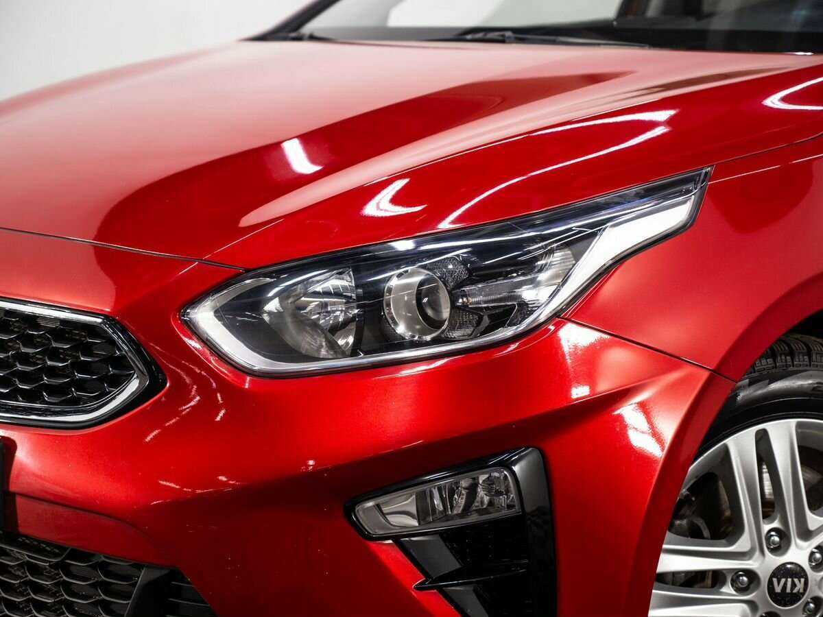 Kia Ceed, 2019 - Фото №7
