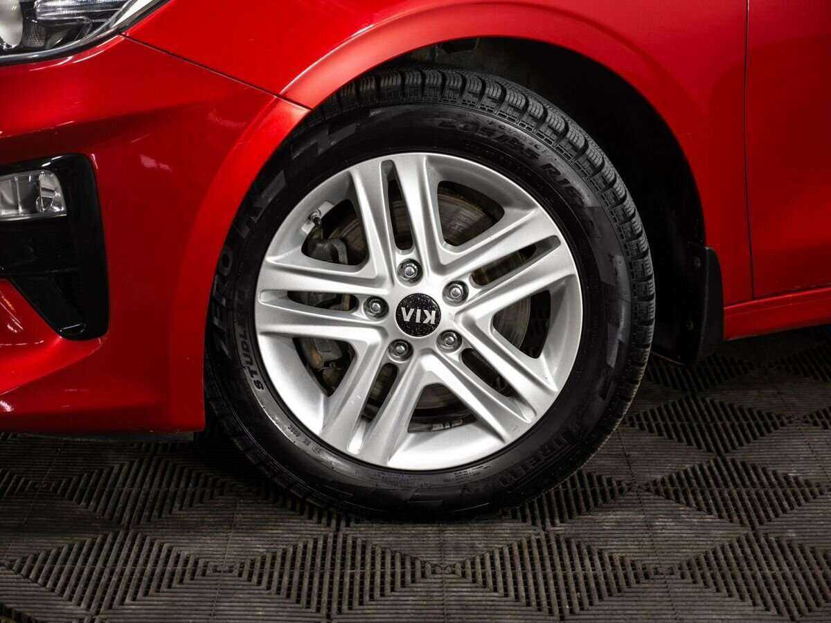 Kia Ceed, 2019 - Фото №8