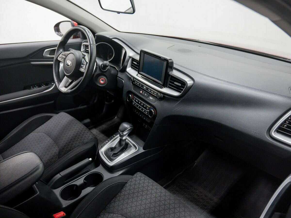 Kia Ceed, 2019 - Фото №10