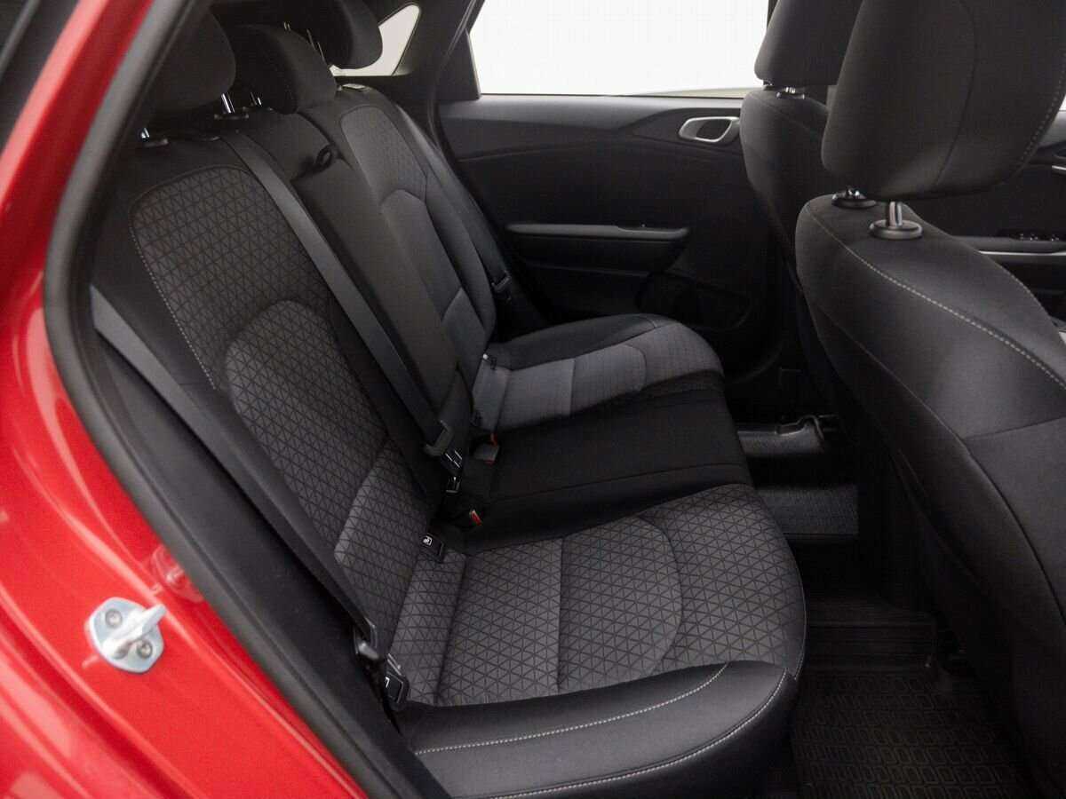 Kia Ceed, 2019 - Фото №11