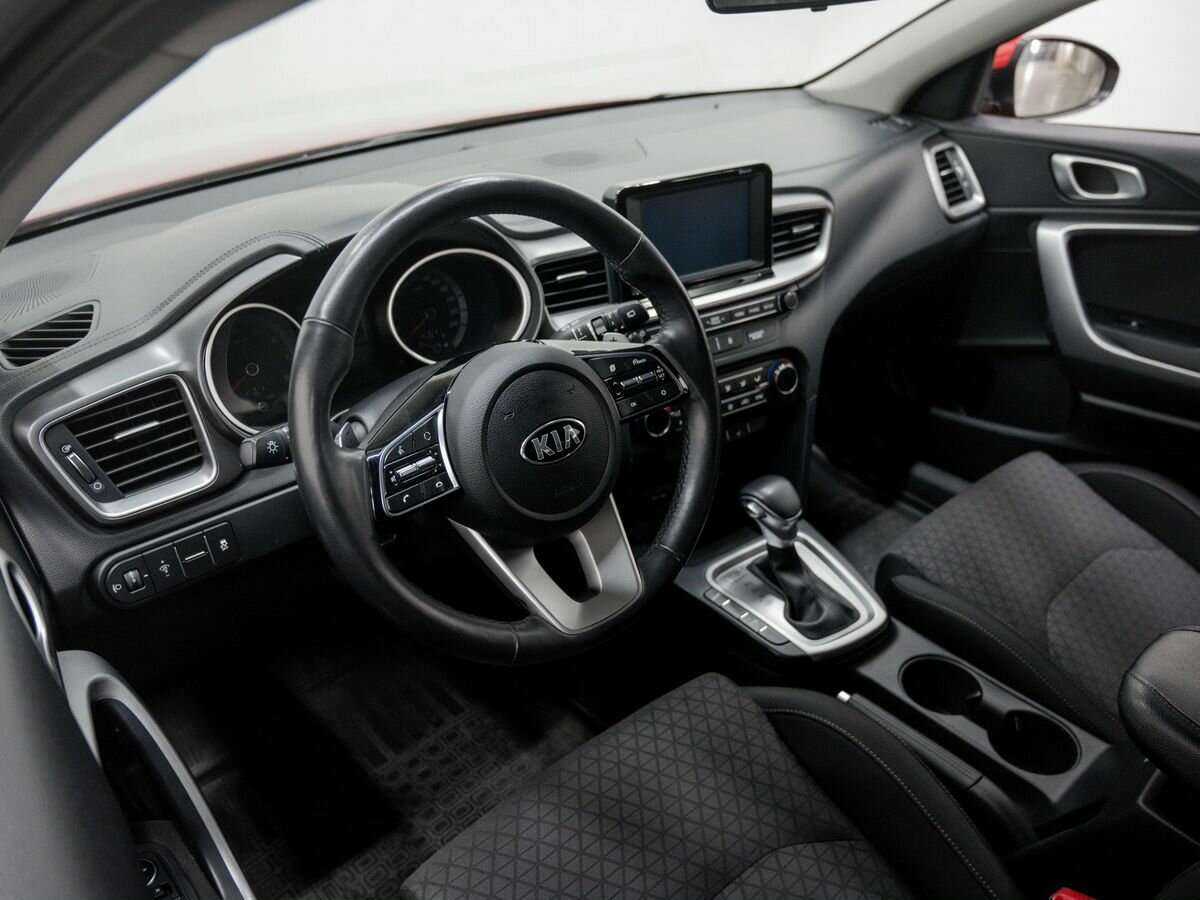 Kia Ceed, 2019 - Фото №14