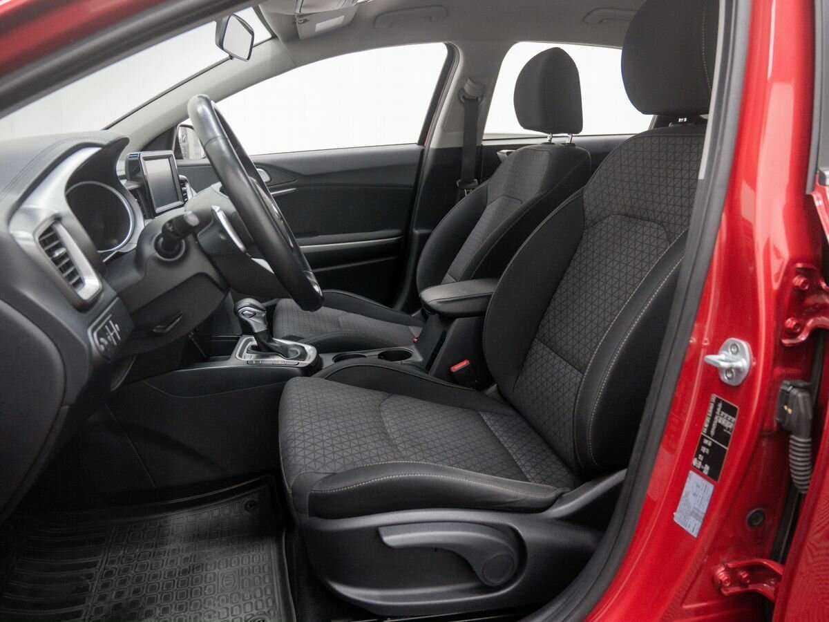 Kia Ceed, 2019 - Фото №15