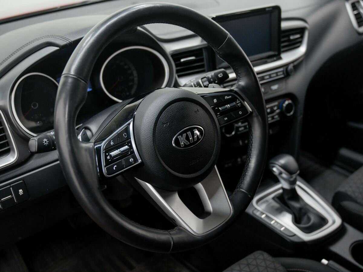 Kia Ceed, 2019 - Фото №19