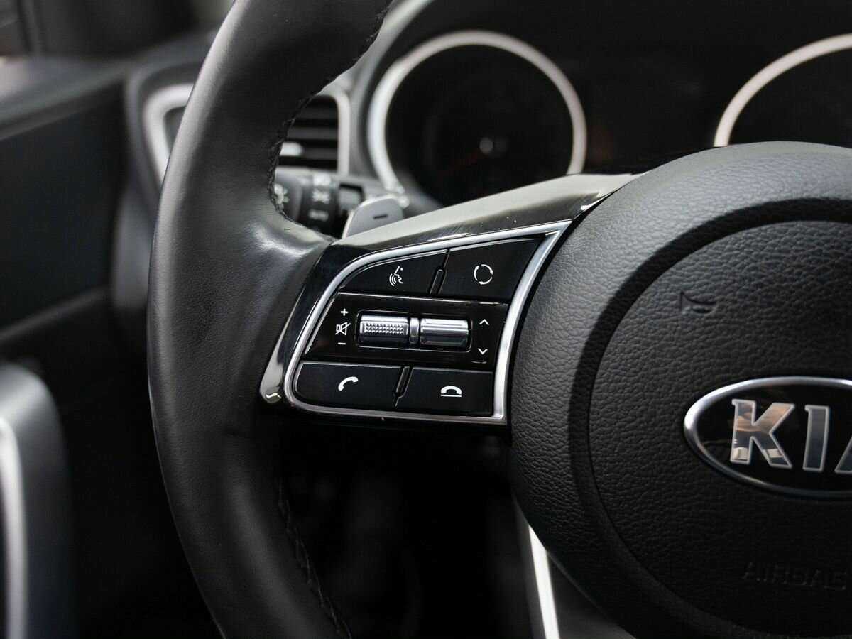 Kia Ceed, 2019 - Фото №20