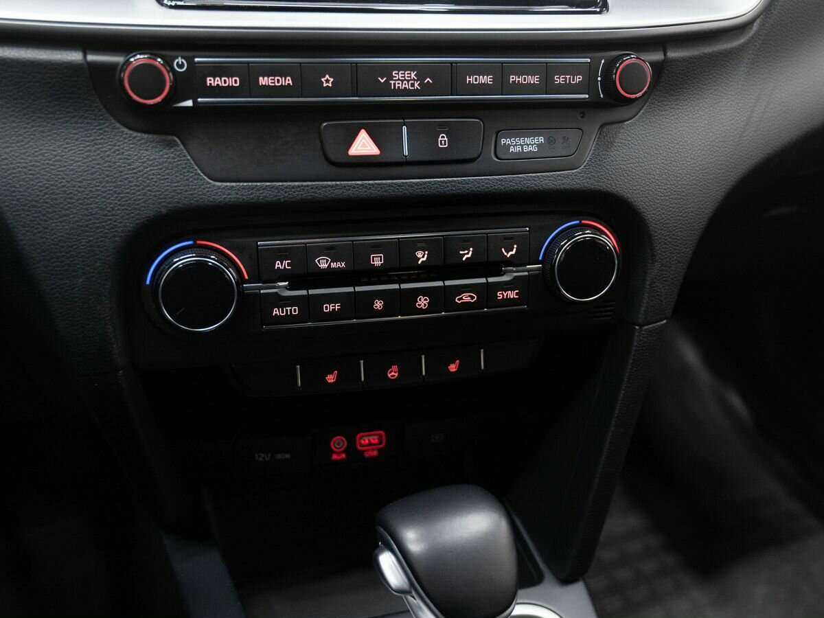 Kia Ceed, 2019 - Фото №23