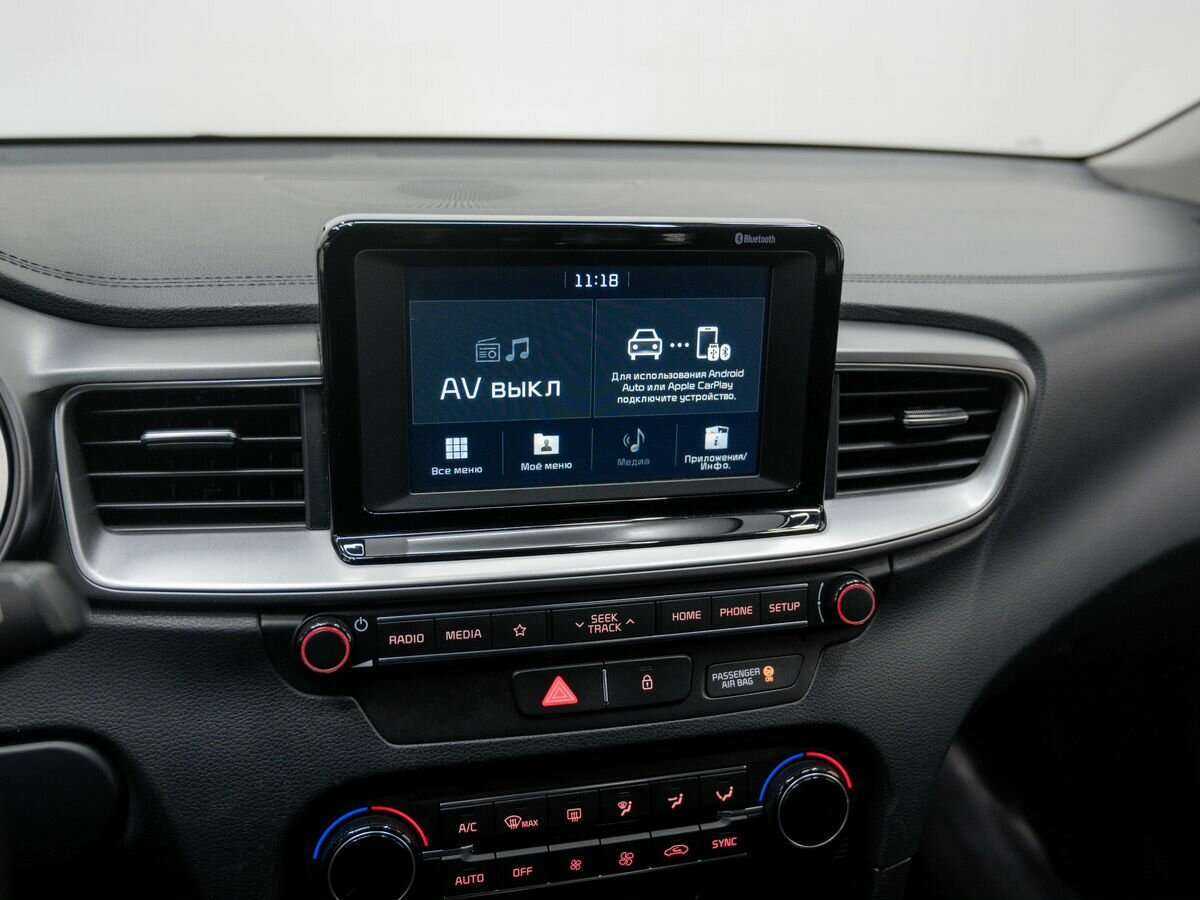 Kia Ceed, 2019 - Фото №24