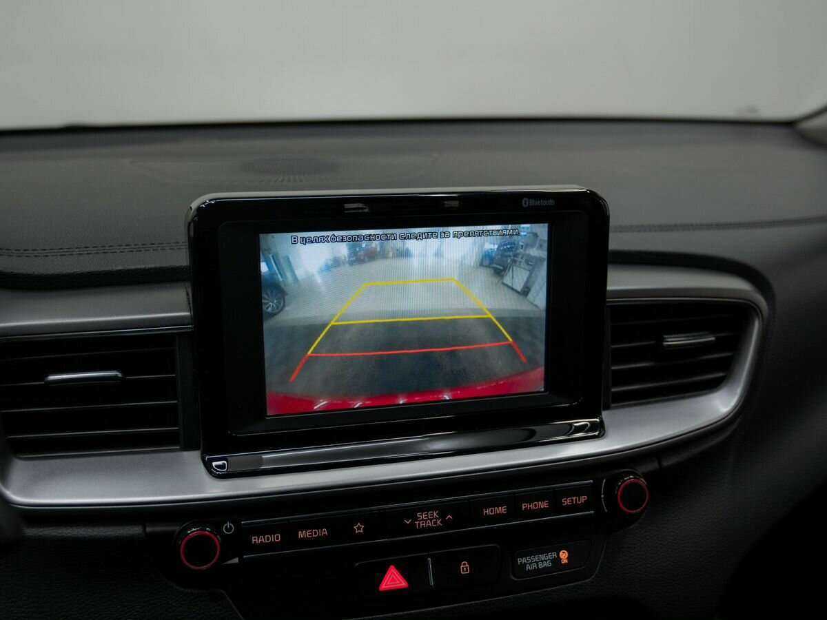 Kia Ceed, 2019 - Фото №25